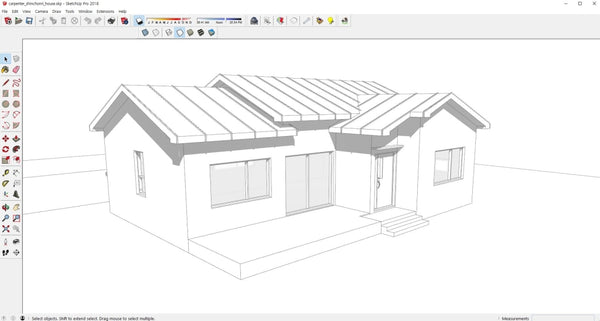 shinchonri_house - Digital file