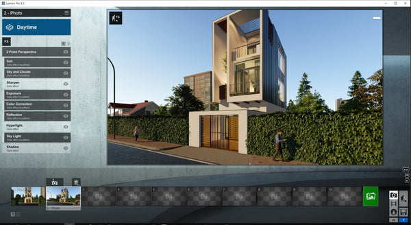 Peanut_House_lumion8_file - Digital file