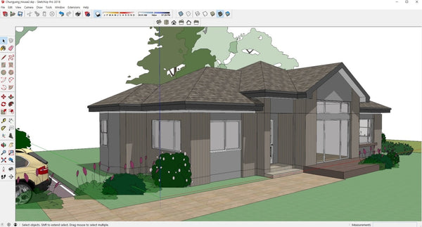 Chungyang_House2 - Digital file