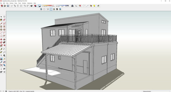 2Story_House4 - Digital file