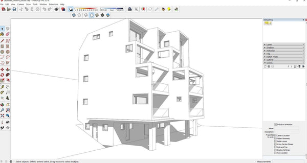 GwanPo_house1 - Digital file