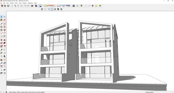 Mangchi_House - Digital file
