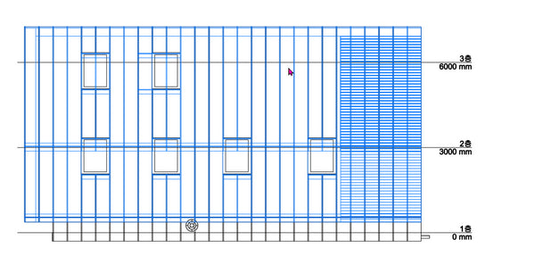 A frame House  20230217