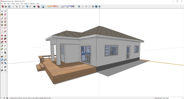 Balsanri_House1 - Digital file