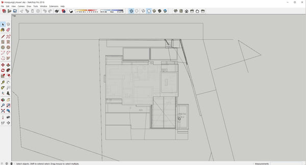HooPyungri_House1 - Digital file
