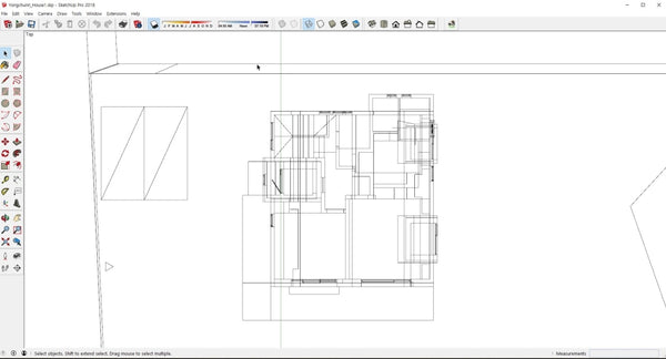 Youngchunri_House1 - Digital file