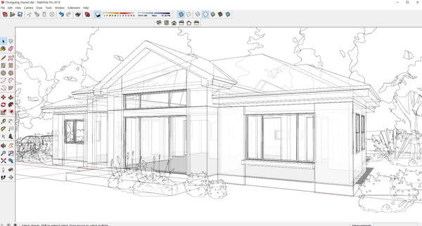 Chungyang_House2 - Digital file