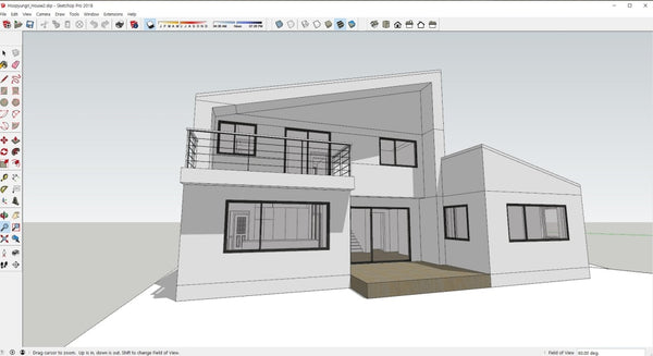 Hoopyungri_House2 - Digital file