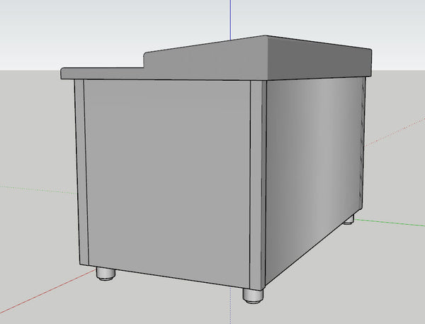 TopingTableCooler_1500_800_900