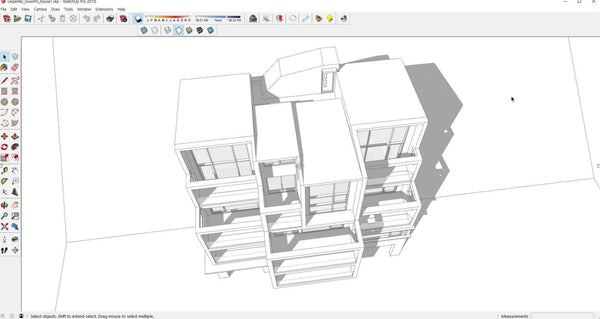 GwanPo_house1 - Digital file