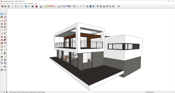 Moonhori_House2 - Digital file