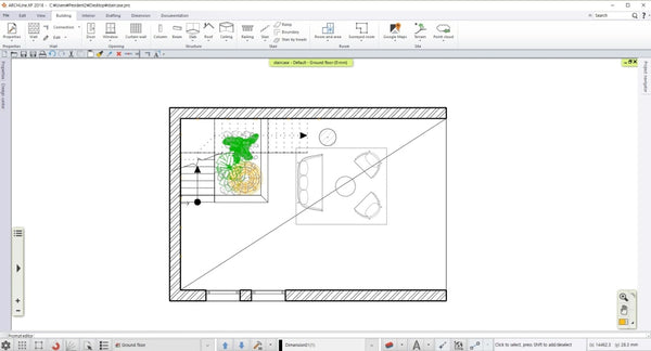 Staircase_BIM - Digital file