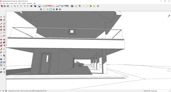 buchunri_House1 - Digital file