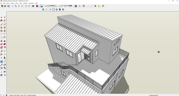 2Story_House4 - Digital file