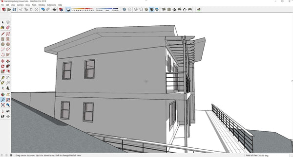 Ilsanpoongdong_House2 - Digital file