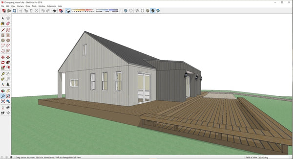 Chungyang_House1 - Digital file