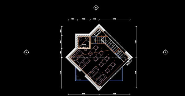 Box Cafe project file (2019)_DWG_Pro - Digital file