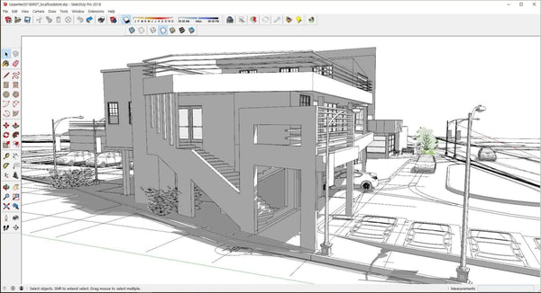 LocalFoodStore - Digital file