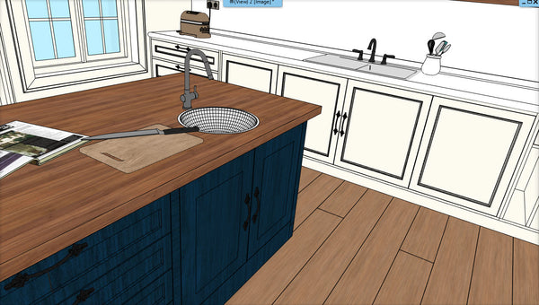 UK Kitchen Style A_ARCHLine.XP