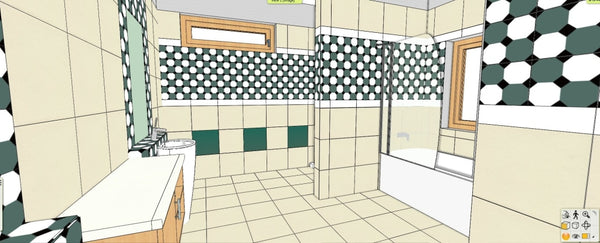 Bathroom_BIM_file - Digital file