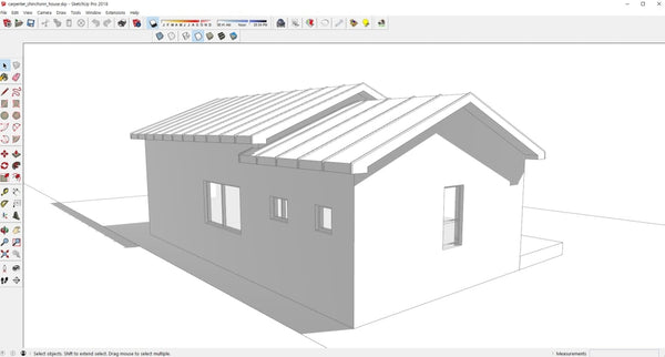 shinchonri_house - Digital file