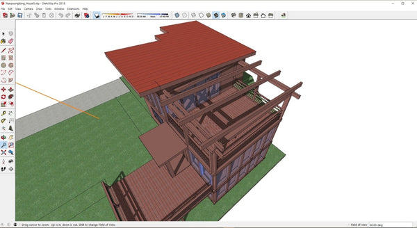 Ilsanpoongdong_House3 - Digital file