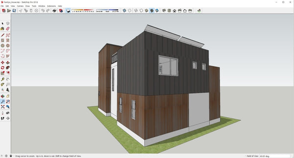 PanGyo_House - Digital file