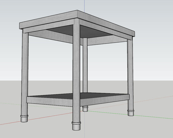 Stainless_Standing_Shelf_1step_900_600_800