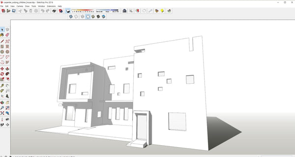 Sodong_children_house - Digital file