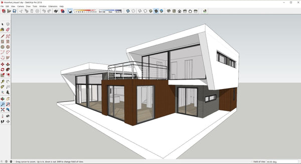 Moonhori_House1 - Digital file