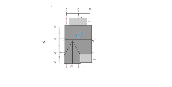 Porch House Detail 2019 - Digital file
