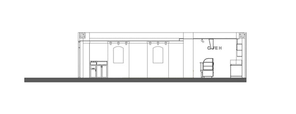 CafeH_BIM - Digital file