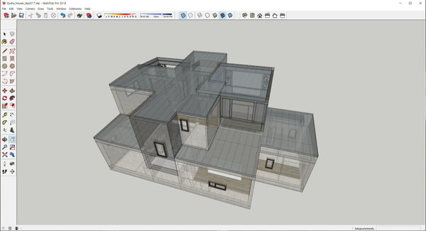 Gyoha_House1 - Digital file