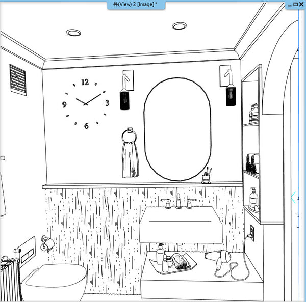 Bathroom BIM Project