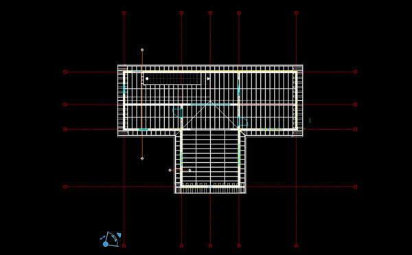 Wooden House Project