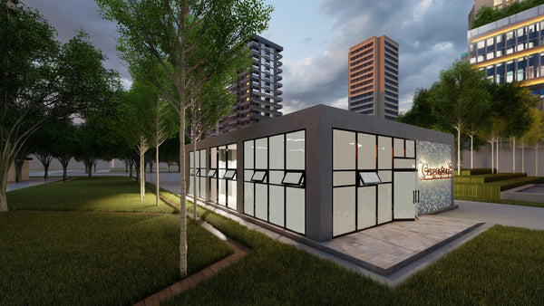 Seoul Office of CarpenterA 20220318