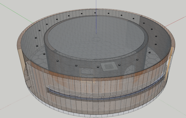 Corridor design 2021