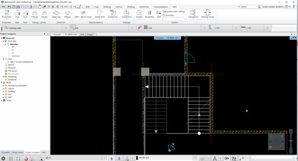 StairOfARCHLine.XP20220321
