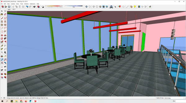 Cafe project 20220602