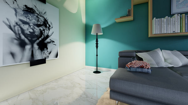 Living Room Rendering  Lumion 10 file