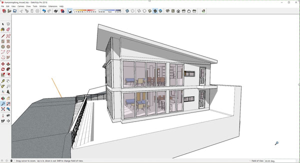 Ilsanpoongdong_House2 - Digital file