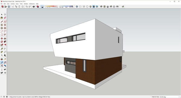 Moonhori_House1 - Digital file