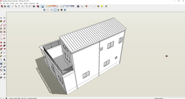2Story_House4 - Digital file