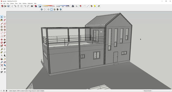 2story_House - Digital file