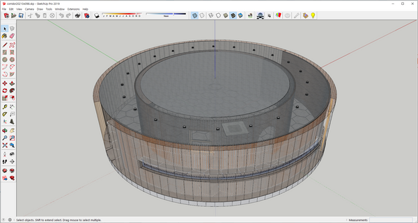 Corridor design 2021