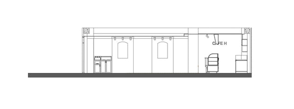 CafeH_BIM - Digital file