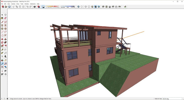 Ilsanpoongdong_House3 - Digital file