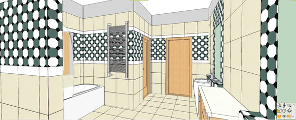 Bathroom_BIM_file - Digital file