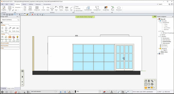 Kitchen2018_BIMFile - Digital file