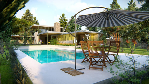 Pool_House_lumion8_file - Digital file